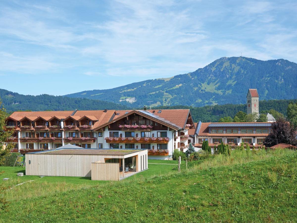 Hotel Die Krone - Immenstadt-Stein Immenstadt im Allgäu Exterior photo