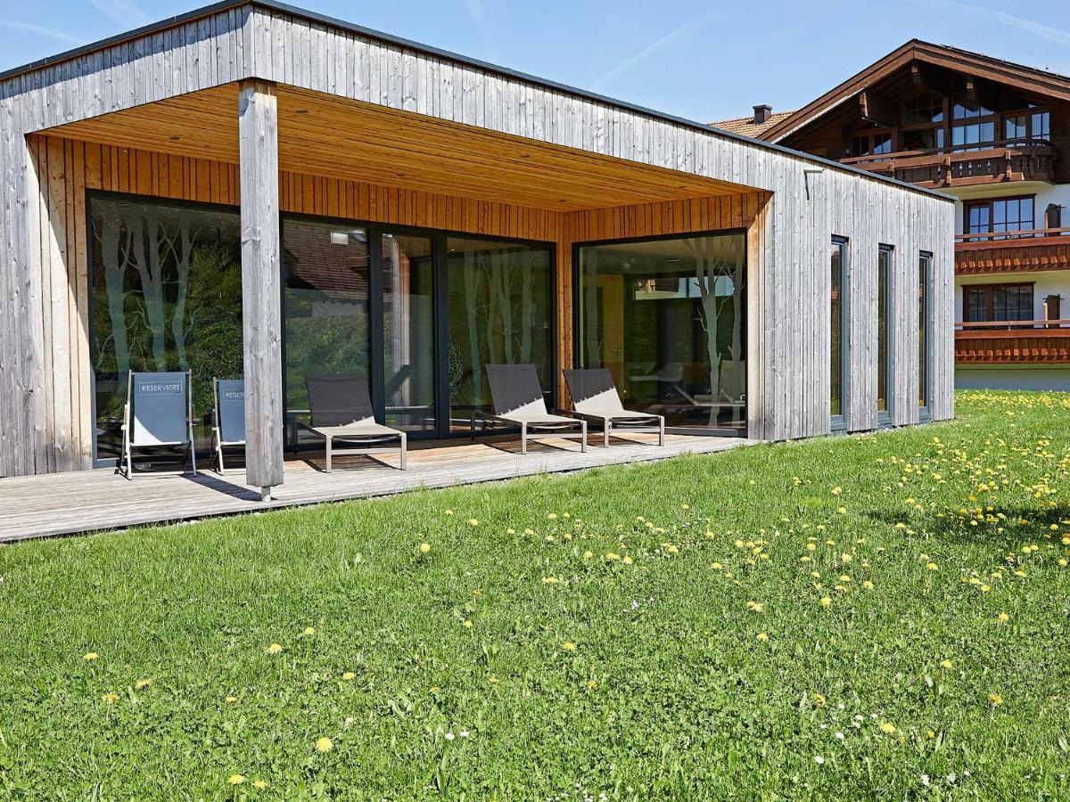 Hotel Die Krone - Immenstadt-Stein Immenstadt im Allgäu Exterior photo