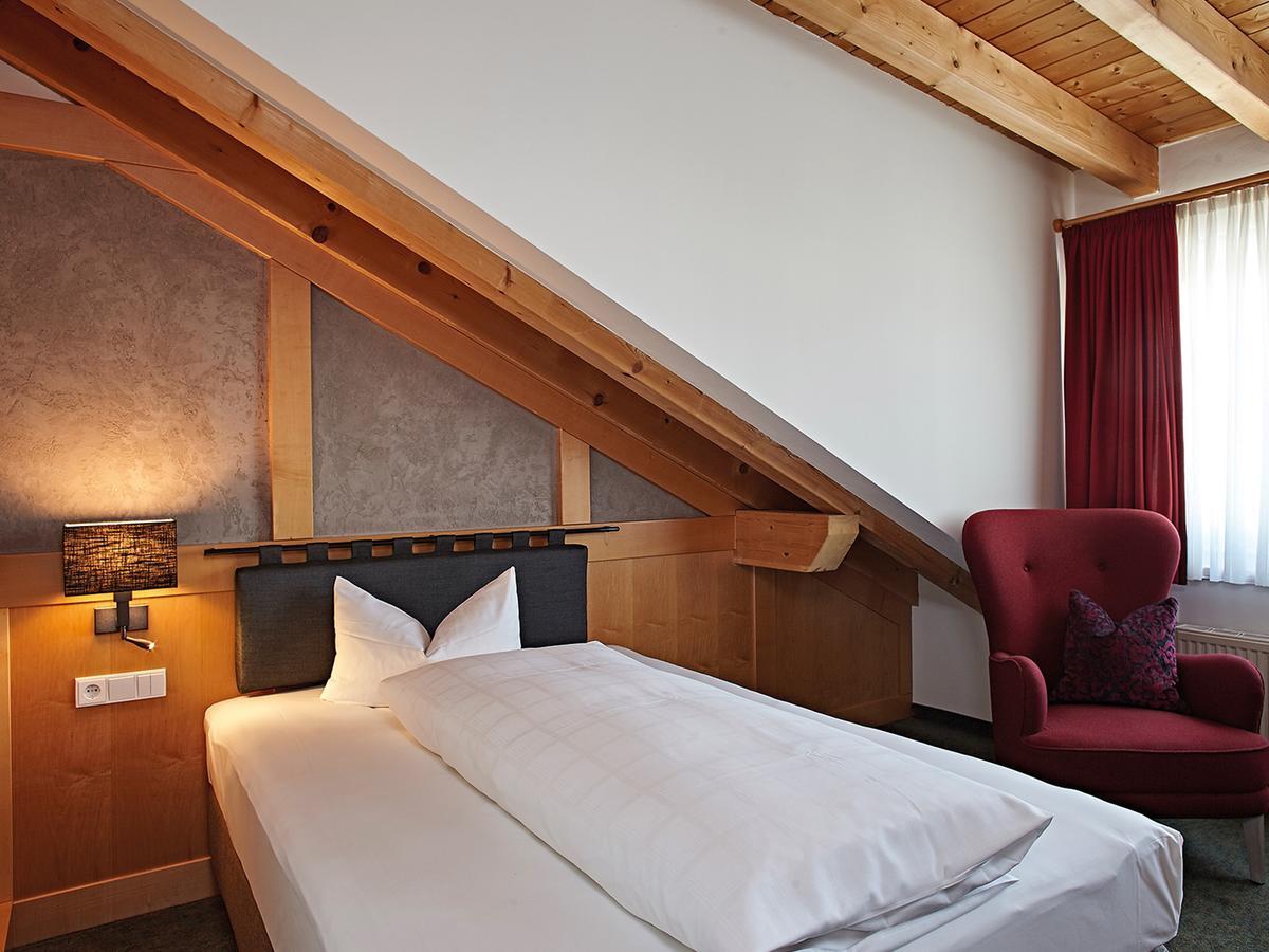 Hotel Die Krone - Immenstadt-Stein Immenstadt im Allgäu Exterior photo