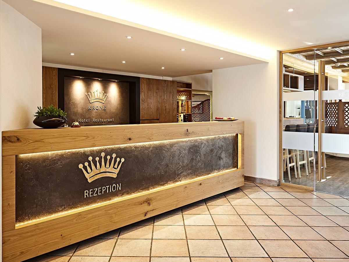 Hotel Die Krone - Immenstadt-Stein Immenstadt im Allgäu Exterior photo